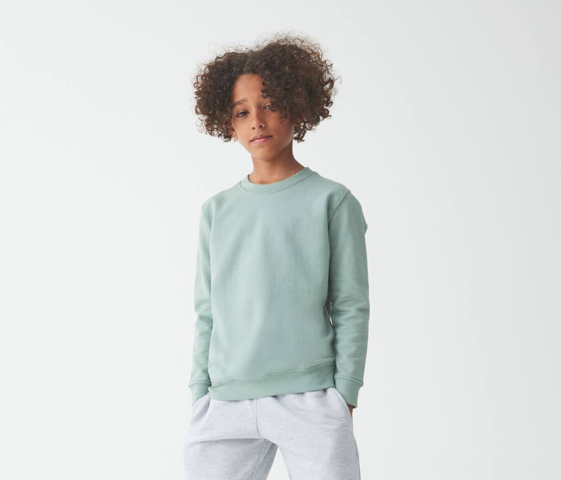 Sweat col rond - Awdis - Enfant