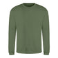 Sweat col rond - Awdis - Homme