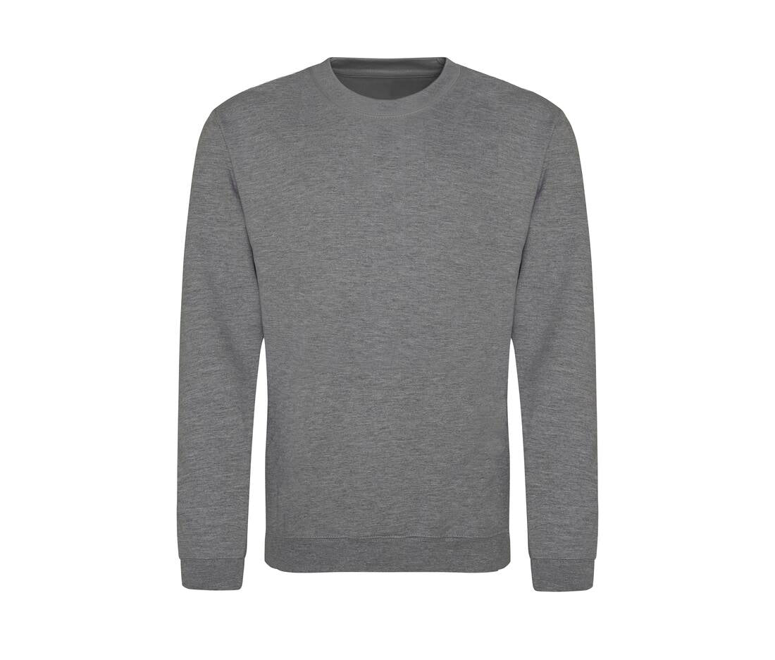 Sweat col rond - Awdis - Homme