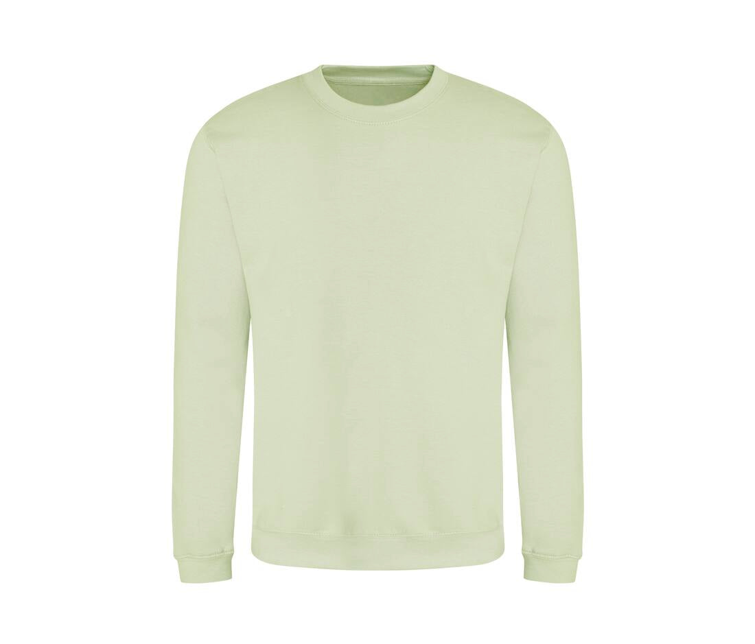 Sweat col rond - Awdis - Homme