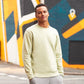 Sweat col rond - Awdis - Homme