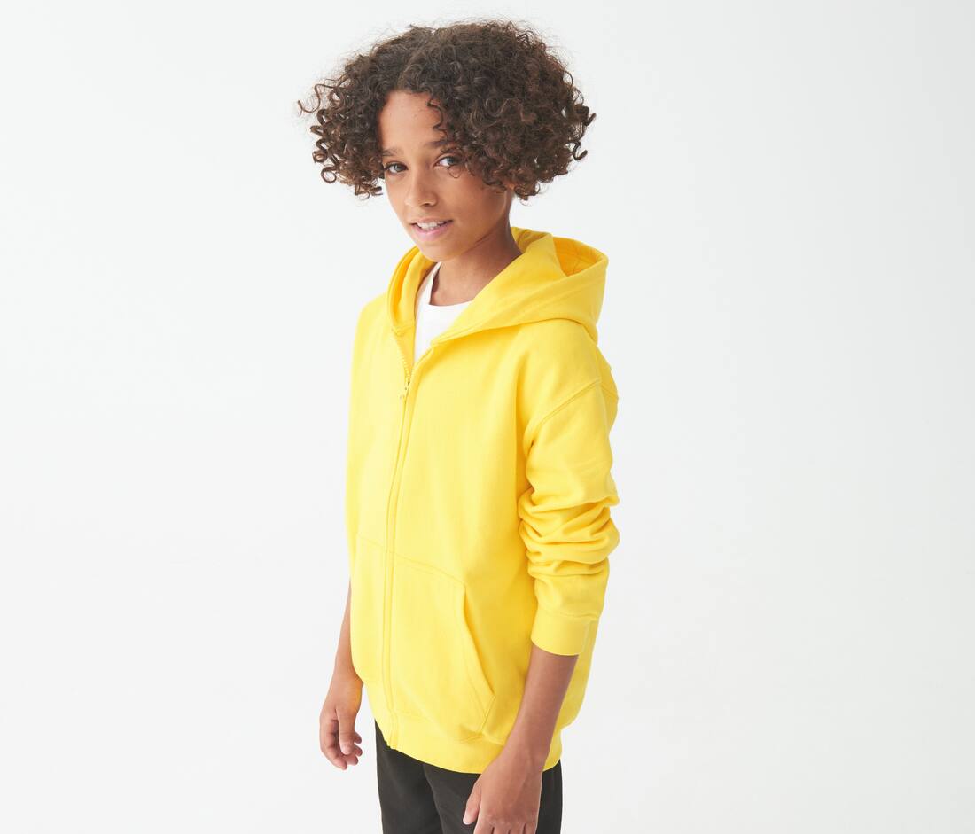 Sweat zippé - Kids Zoodie - Enfant Unisexe