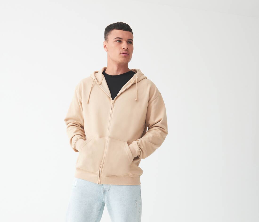 Sweat zippé - Zoodie - Homme