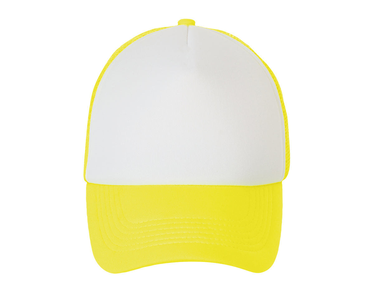 Casquette filet 5 panneaux