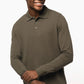 Polo Kariban - Manches longues - Homme