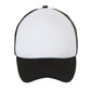 Casquette filet 5 panneaux