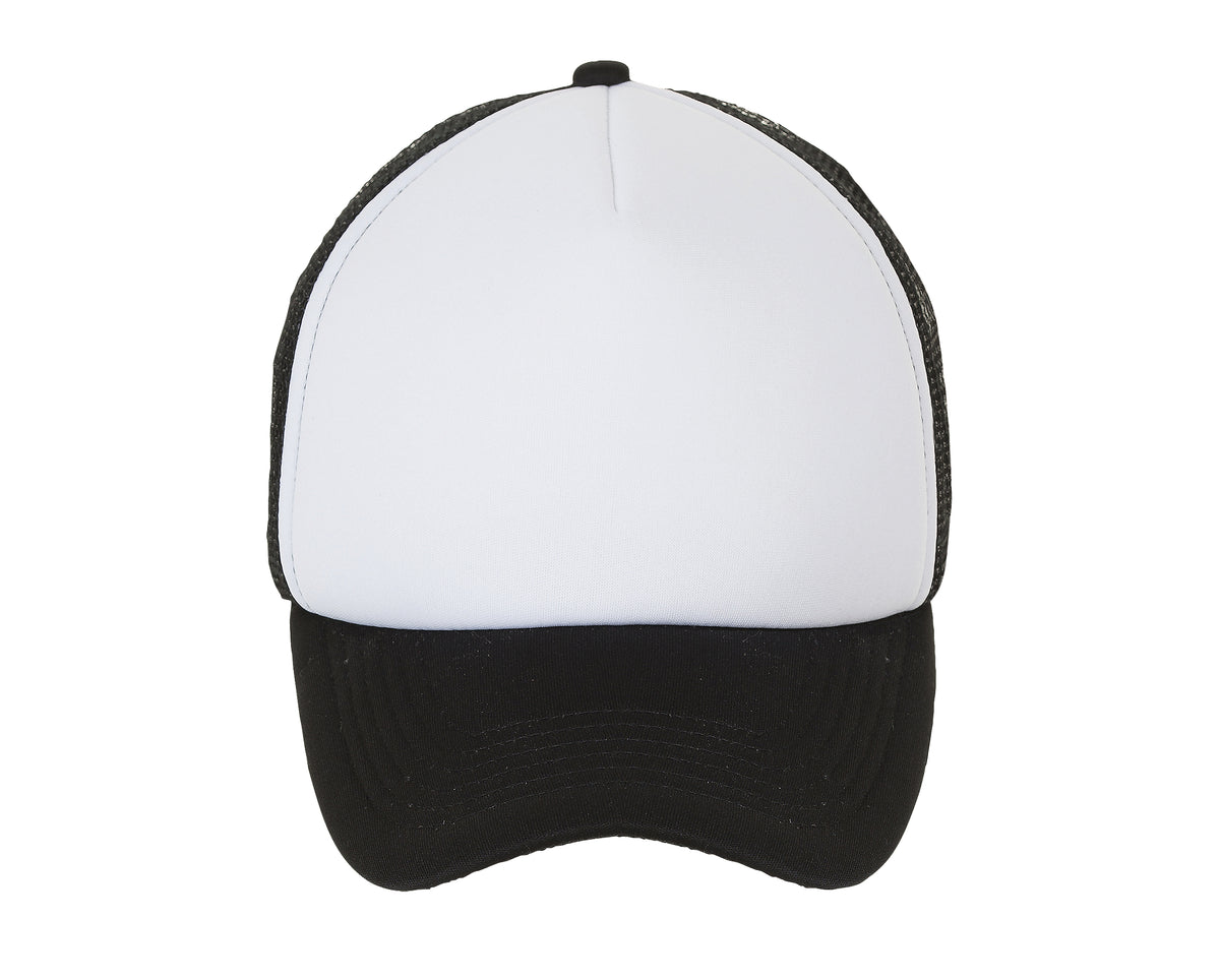 Casquette filet 5 panneaux