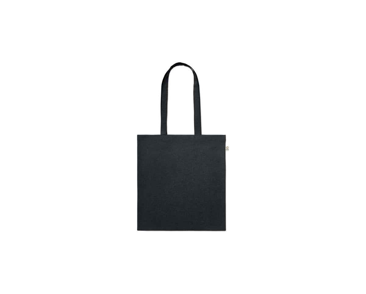 Sac shopping en coton recyclé
