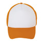Casquette filet 5 panneaux