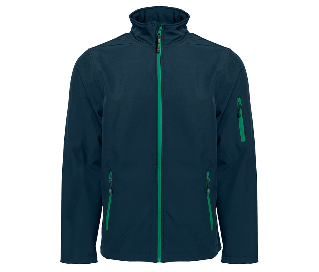 Veste softshell 3 couches - Atlantic - Homme