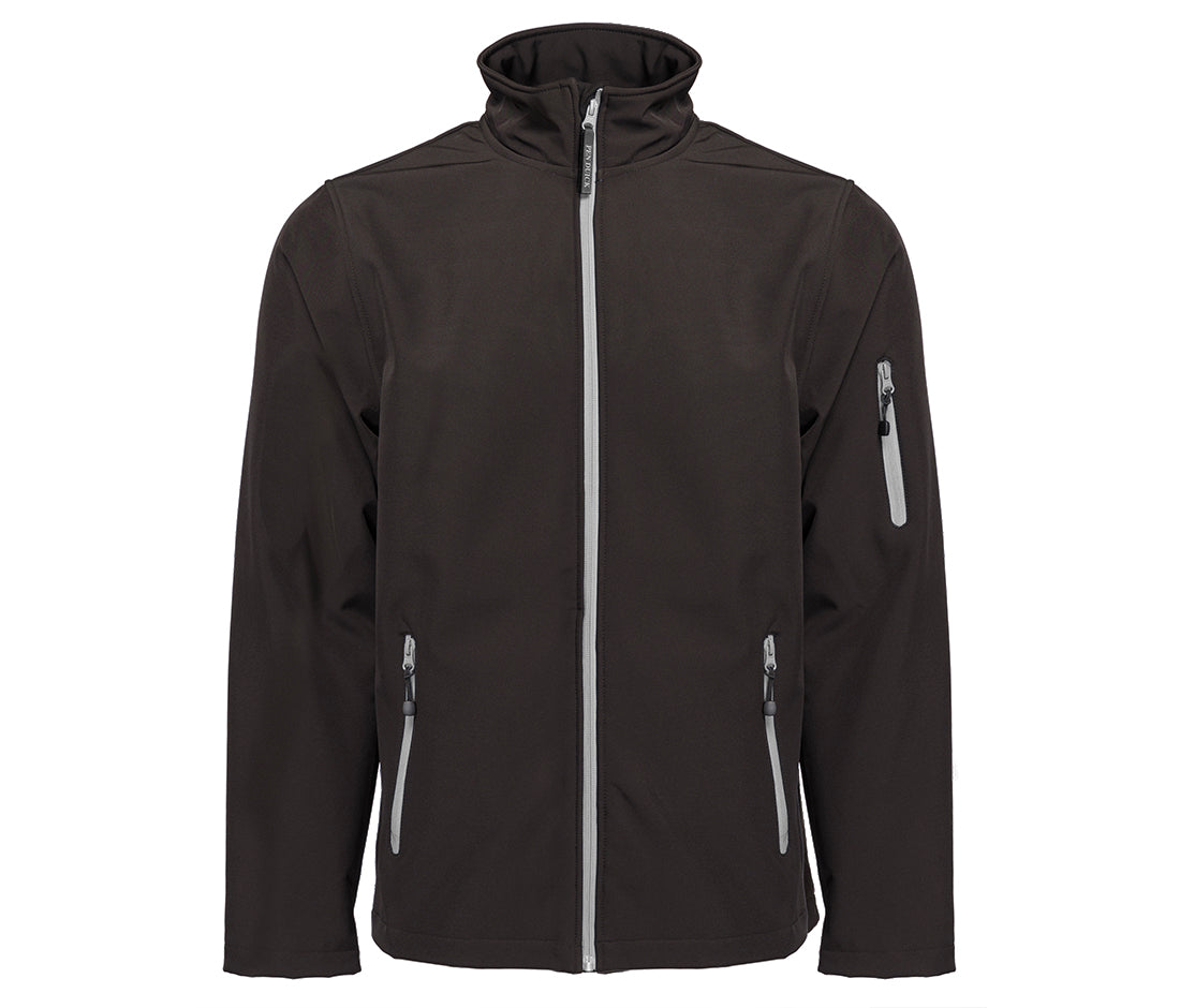 Veste softshell 3 couches - Atlantic - Homme