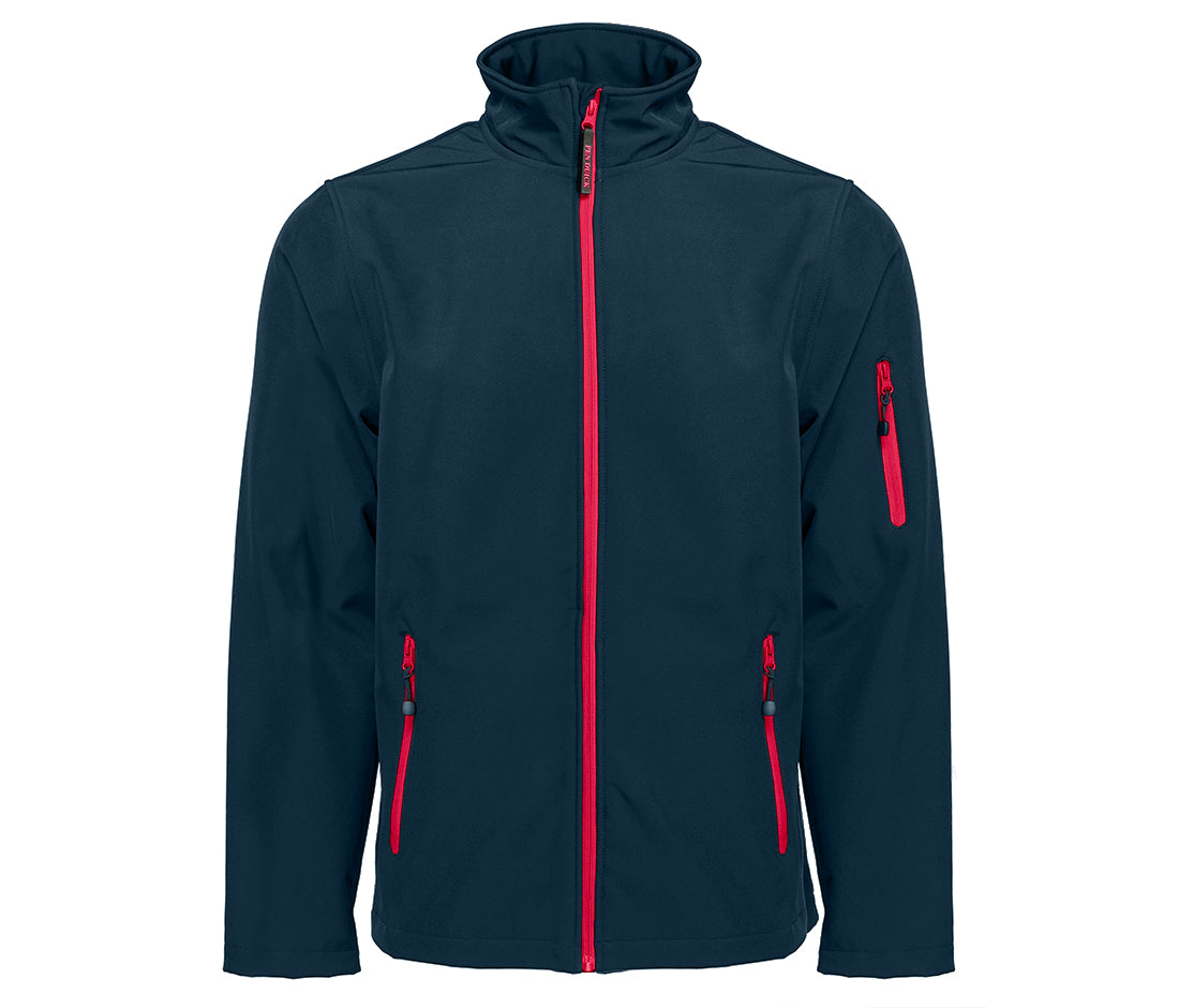 Veste softshell 3 couches - Atlantic - Homme