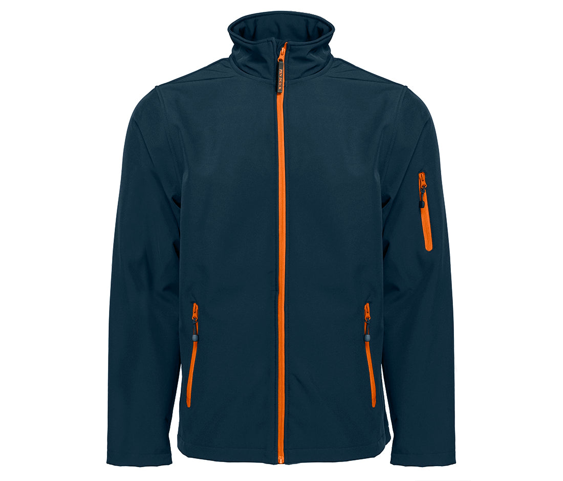 Veste softshell 3 couches - Atlantic - Homme