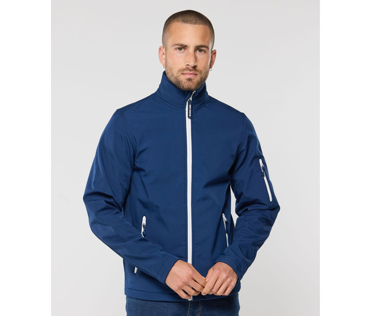 Veste softshell 3 couches - Atlantic - Homme