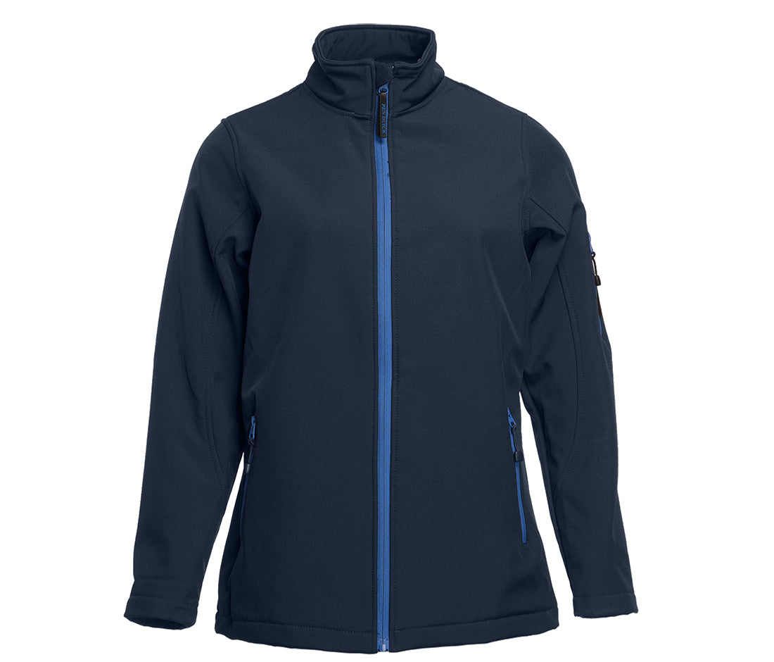 Veste softshell 3 couches - Atlantic - Femme