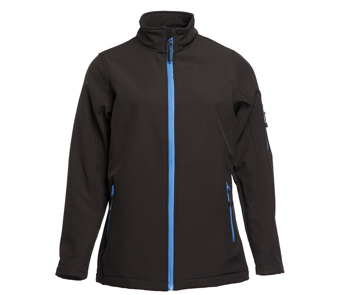 Veste softshell 3 couches - Atlantic - Femme