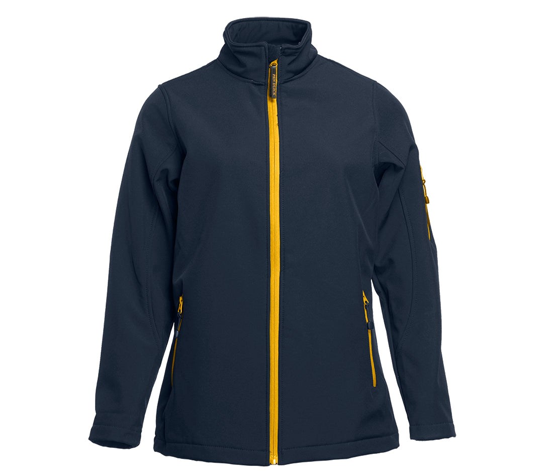 Veste softshell 3 couches - Atlantic - Femme