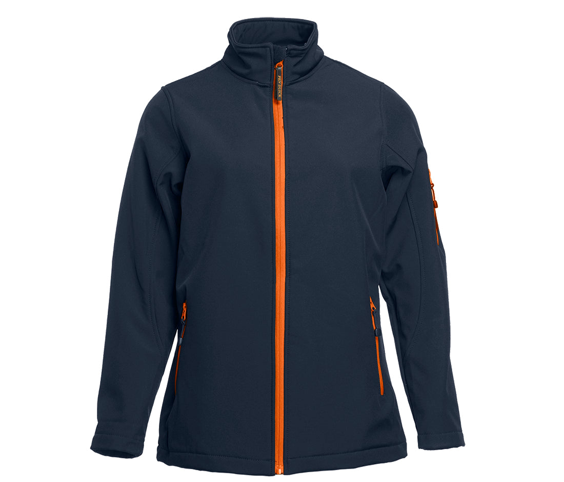 Veste softshell 3 couches - Atlantic - Femme