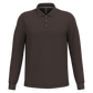 Polo Kariban - Manches longues - Homme
