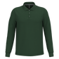 Polo Kariban - Manches longues - Homme