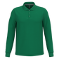Polo Kariban - Manches longues - Homme