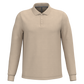 Polo Kariban - Manches longues - Homme