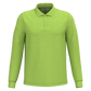 Polo Kariban - Manches longues - Homme