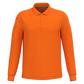 Polo Kariban - Manches longues - Homme