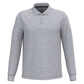 Polo Kariban - Manches longues - Homme
