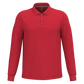 Polo Kariban - Manches longues - Homme