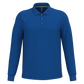 Polo Kariban - Manches longues - Homme