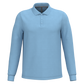Polo Kariban - Manches longues - Homme