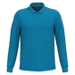 Polo Kariban - Manches longues - Homme