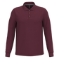 Polo Kariban - Manches longues - Homme