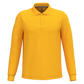 Polo Kariban - Manches longues - Homme