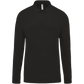 Polo coupe droite Kariban - Manches longues - Homme