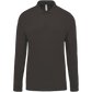 Polo coupe droite Kariban - Manches longues - Homme