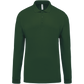 Polo coupe droite Kariban - Manches longues - Homme