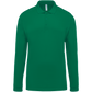 Polo coupe droite Kariban - Manches longues - Homme