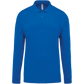 Polo coupe droite Kariban - Manches longues - Homme