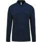 Polo coupe droite Kariban - Manches longues - Homme