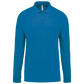 Polo coupe droite Kariban - Manches longues - Homme