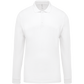 Polo coupe droite Kariban - Manches longues - Homme
