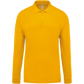 Polo coupe droite Kariban - Manches longues - Homme