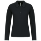 Polo coupe cintrée Kariban - Manches courtes - Femme