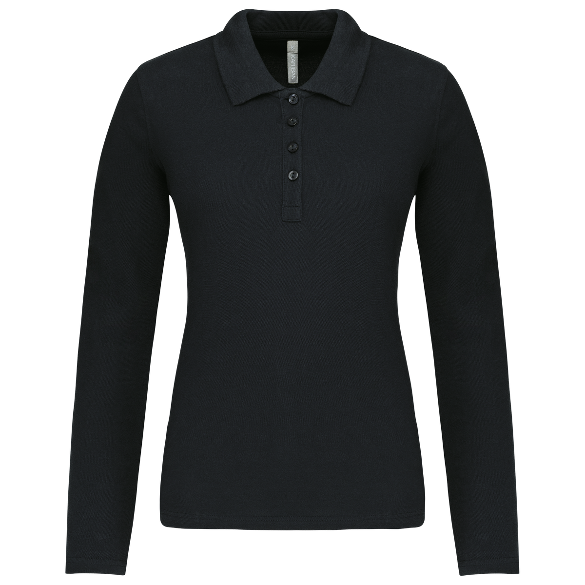 Polo coupe cintrée Kariban - Manches courtes - Femme