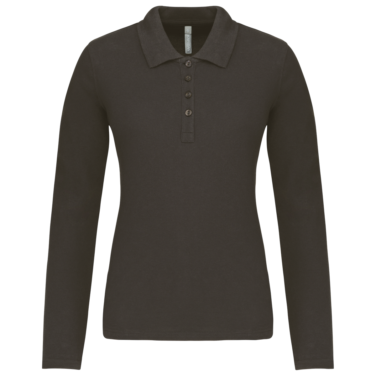 Polo coupe cintrée Kariban - Manches courtes - Femme