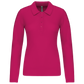 Polo coupe cintrée Kariban - Manches courtes - Femme