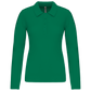 Polo coupe cintrée Kariban - Manches courtes - Femme