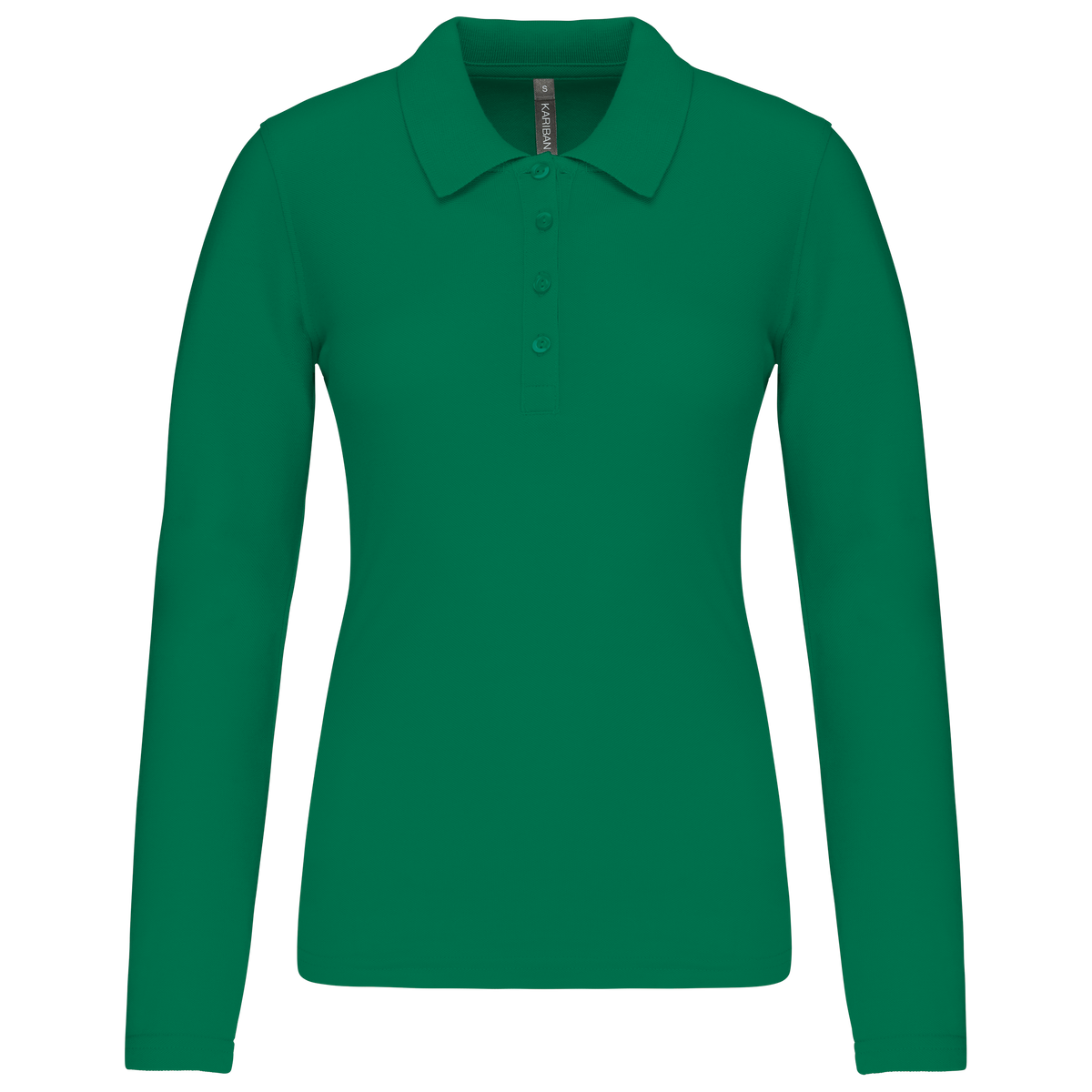 Polo coupe cintrée Kariban - Manches courtes - Femme